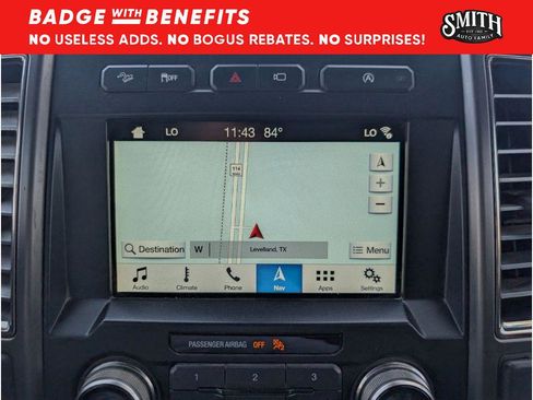 Used 2018 Ford F150 Raptor w/ Equipment Group 802A Luxury image 13