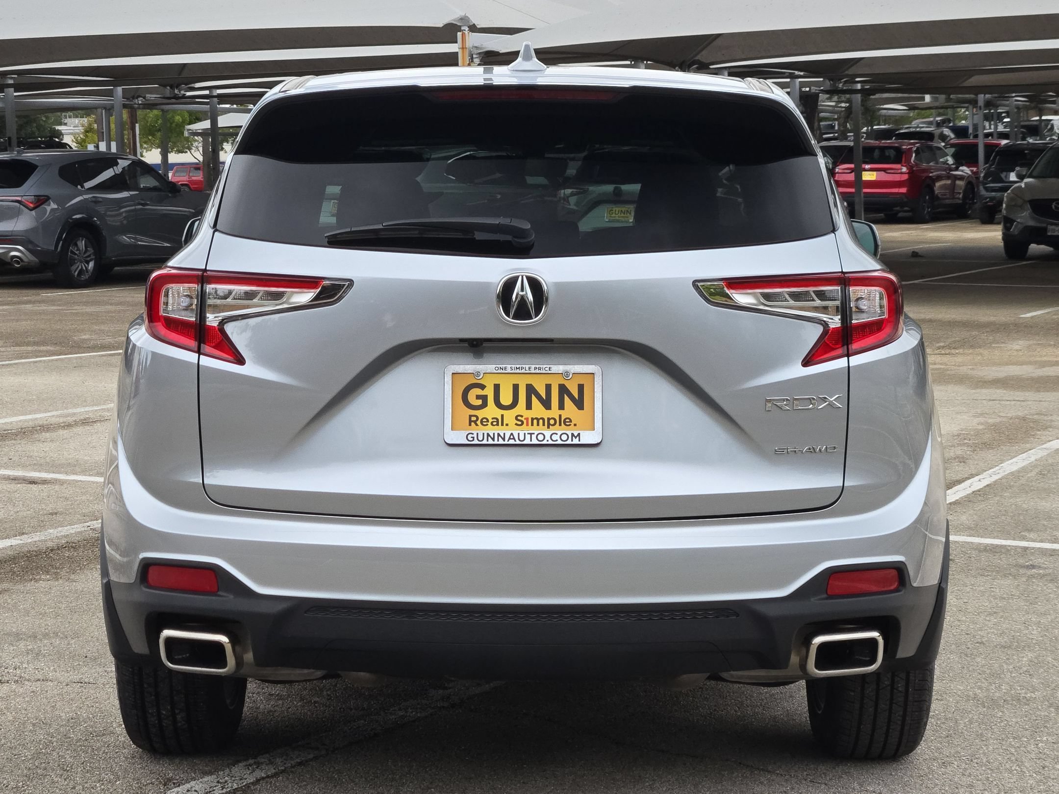 Certified 2026 Acura RDX SH-AWD image 4