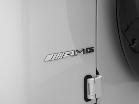 Used 2023 Mercedes-Benz G 63 AMG 4MATIC image 35