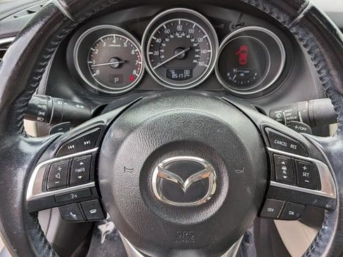 Used 2016 MAZDA MAZDA6 Grand Touring w/ GT Technology Package FWD image 21