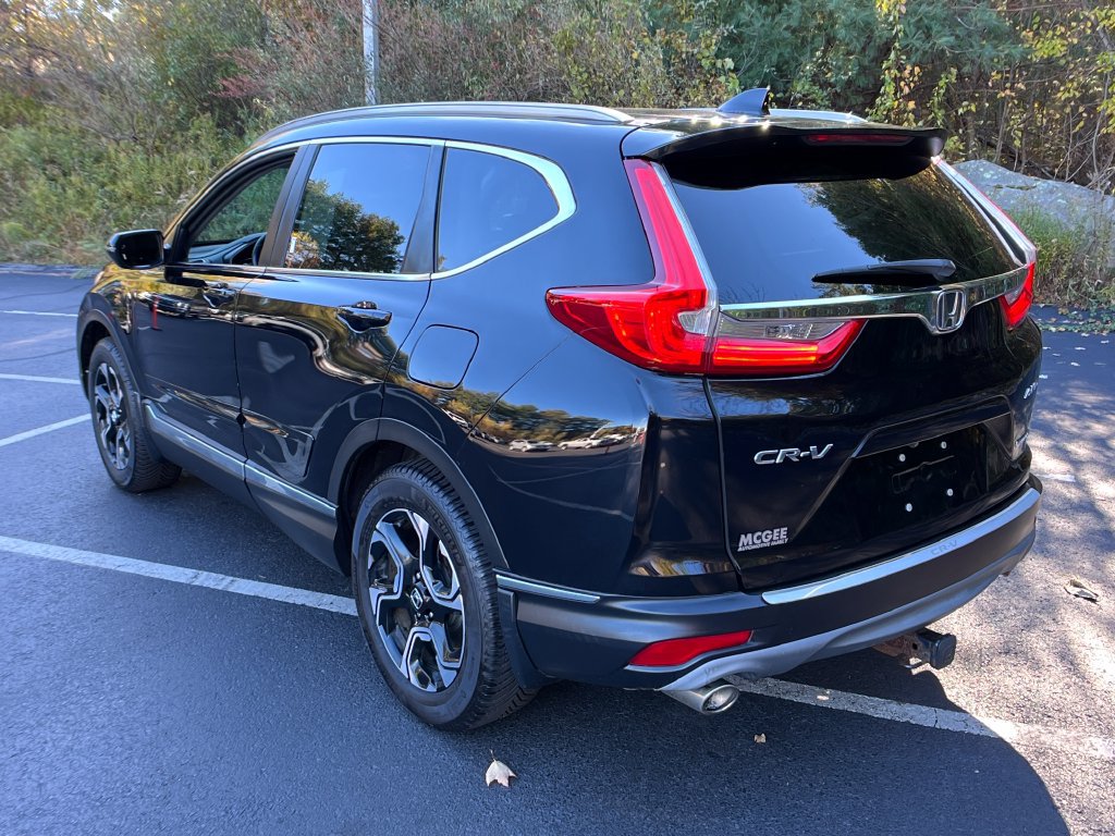 Used 2018 Honda CR-V Touring image 3