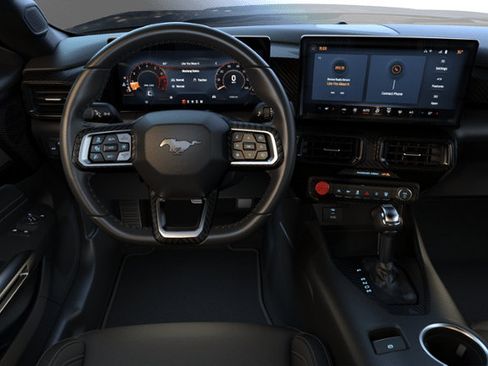 New 2026 Ford Mustang Coupe RWD image 29