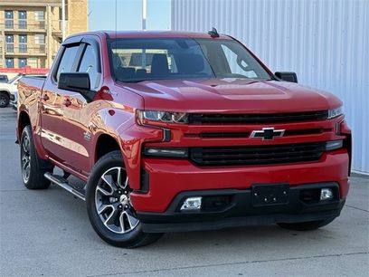 Used 2021 Chevrolet Silverado 1500 RST w/ Bed Protection Package