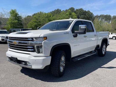 Used 2023 Chevrolet Silverado 2500 High Country AWD/4WD image 11