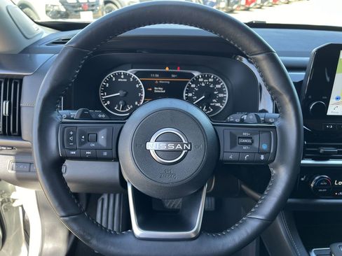 Certified 2023 Nissan Pathfinder SL w/ SL Premium Package image 10