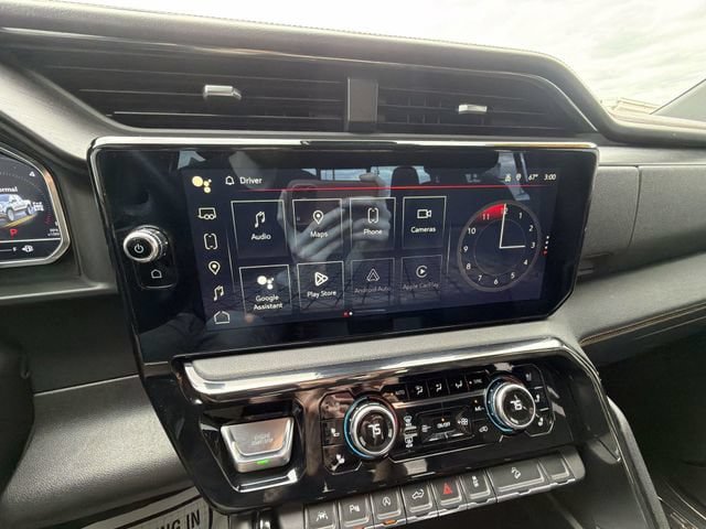Used 2024 GMC Sierra 1500 AT4 w/ Technology Package AWD/4WD image 18