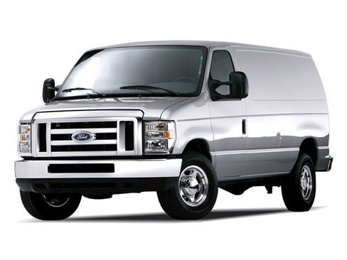Used 2008 Ford E-250 and Econoline 250 RWD image 1