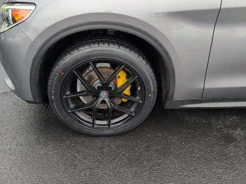 Used 2018 Alfa Romeo Stelvio Ti Sport AWD/4WD image 65