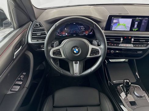 Used 2024 BMW X3 sDrive30i w/ M Sport Package RWD image 22