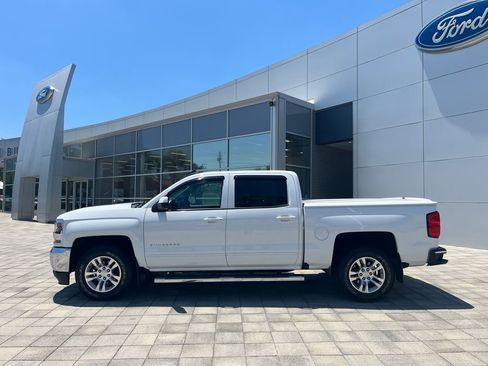 Used 2016 Chevrolet Silverado 1500 LT w/ All Star Edition RWD image 3