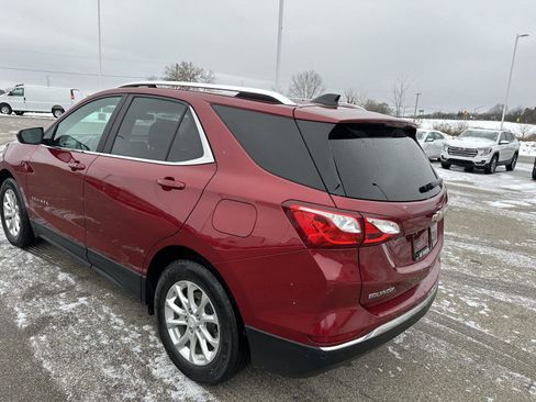 Used 2021 Chevrolet Equinox LT image 3