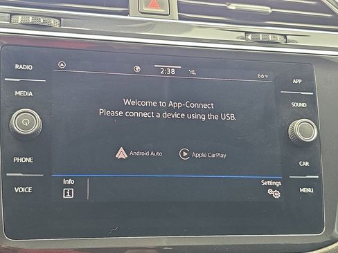 Certified 2024 Volkswagen Tiguan S image 22