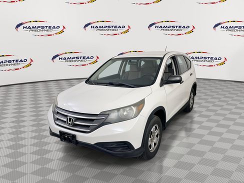 Used 2014 Honda CR-V LX image 1