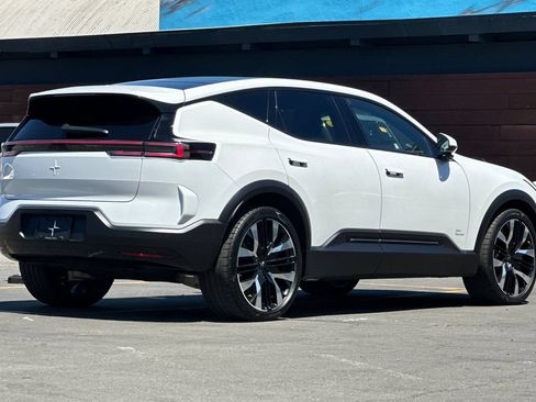 Used 2025 Polestar Polestar 3 AWD/4WD image 2