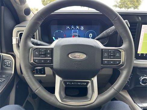 New 2026 Ford F250 Platinum w/ Platinum Plus Package image 14
