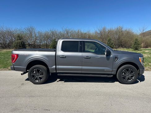 Used 2023 Ford F150 XLT w/ Equipment Group 302A High image 9