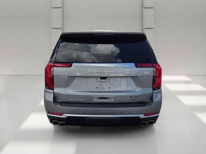 New 2026 GMC Yukon XL Denali w/ Denali Reserve Package