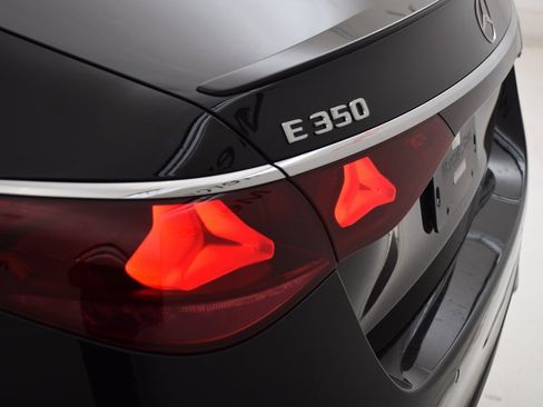 New 2025 Mercedes-Benz E 350 Sedan image 12
