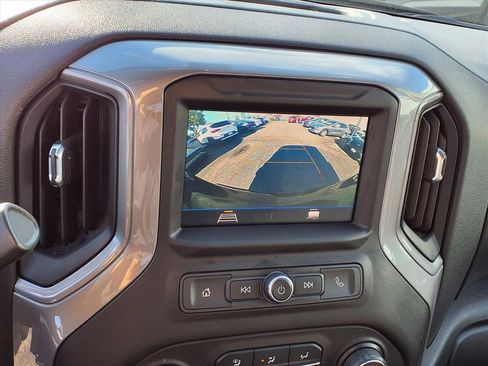 Used 2021 Chevrolet Silverado 1500 Custom w/ LPO, Dark Essentials Package image 6