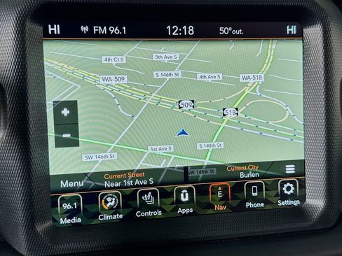 Used 2023 Jeep Wrangler Unlimited Rubicon 4xe w/ Cold Weather Group image 43