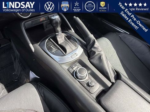 Used 2023 MAZDA MX-5 Miata Grand Touring w/ Weather Package image 18