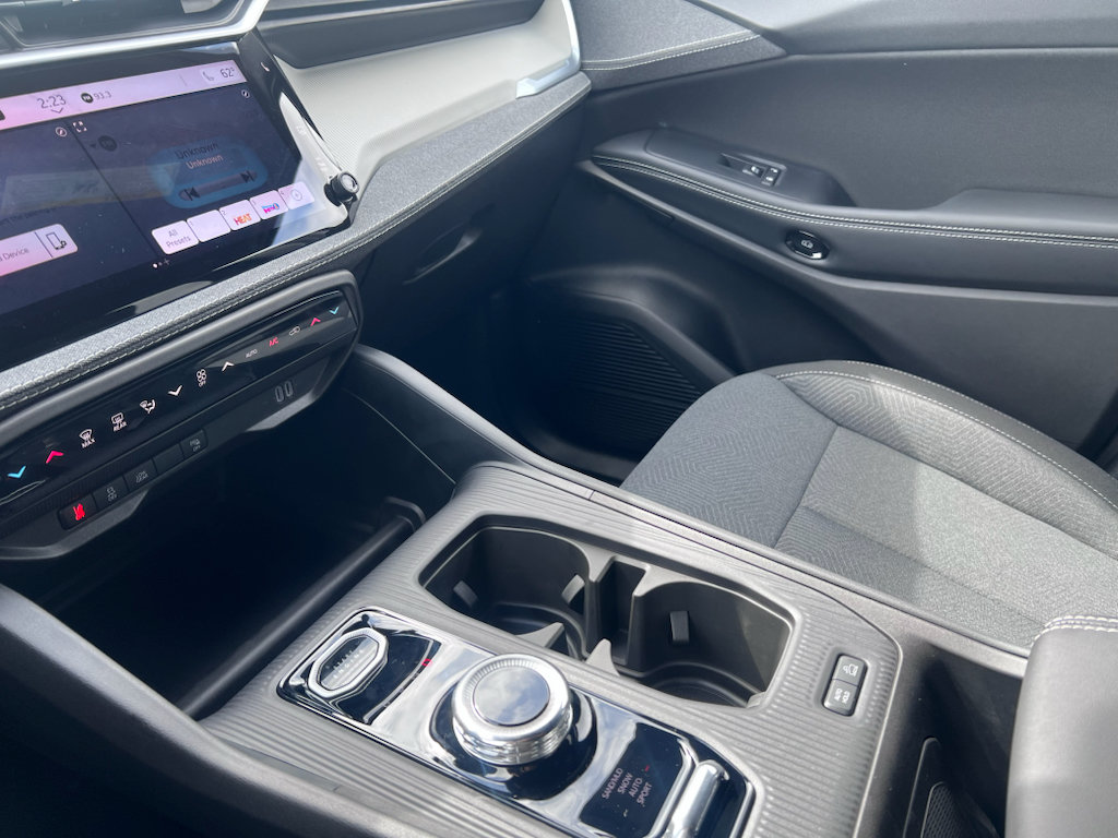 New 2026 Jeep Cherokee Laredo AWD/4WD image 26