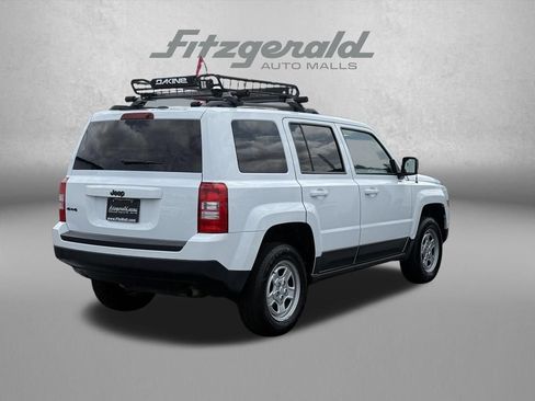 Used 2016 Jeep Patriot Sport w/ Power Value Group AWD/4WD image 8