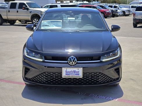 New 2025 Volkswagen Jetta Sport image 6