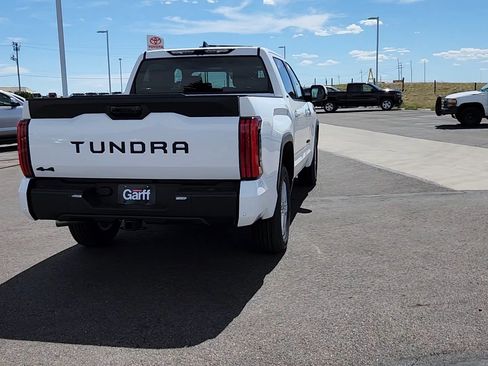 New 2026 Toyota Tundra SR5 AWD/4WD image 3