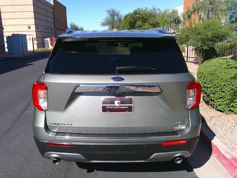 Used 2020 Ford Explorer Limited image 4