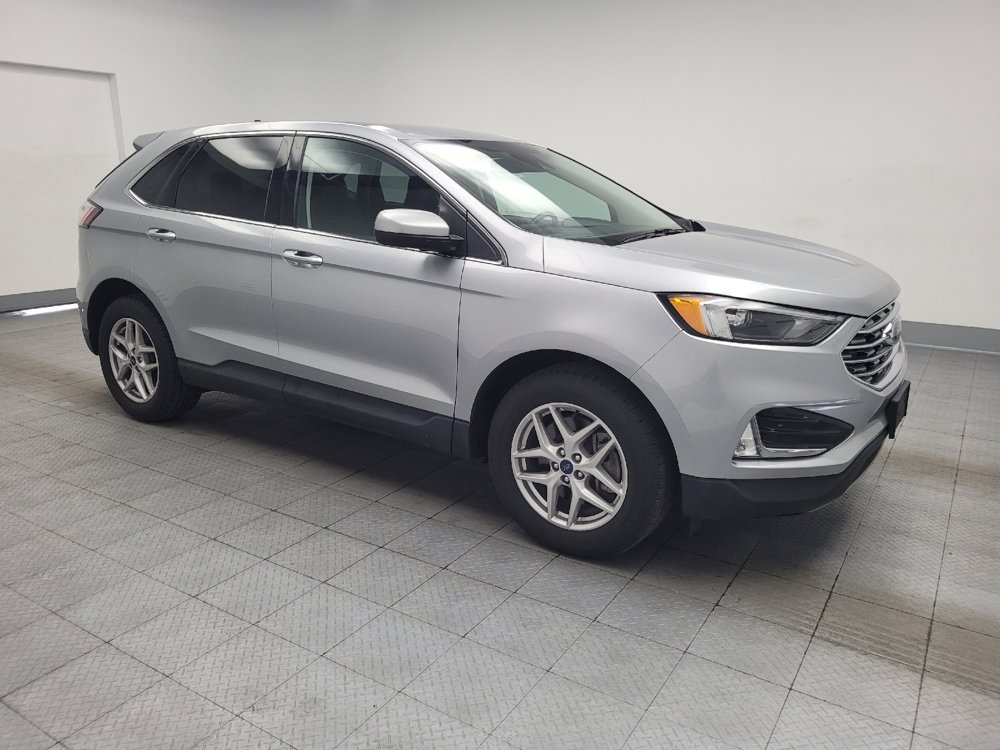 Used 2022 Ford Edge SEL w/ Convenience Package AWD/4WD image 11