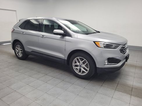 Used 2022 Ford Edge SEL w/ Convenience Package AWD/4WD image 11