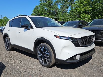 New 2026 MAZDA CX-5 Preferred