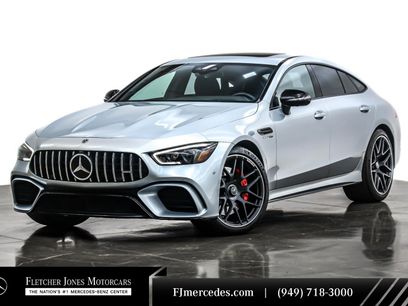 Certified 2021 Mercedes-Benz AMG GT 63