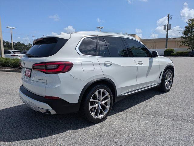 Used 2023 BMW X5 sDrive40i RWD image 5
