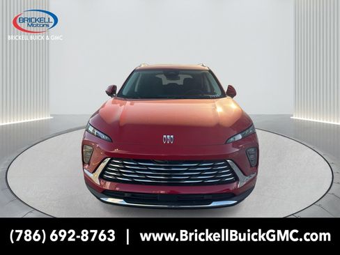 New 2025 Buick Envision Preferred image 2