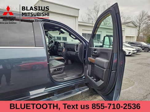 Used 2020 Chevrolet Silverado 2500 High Country w/ Z71 Off-Road Package image 12