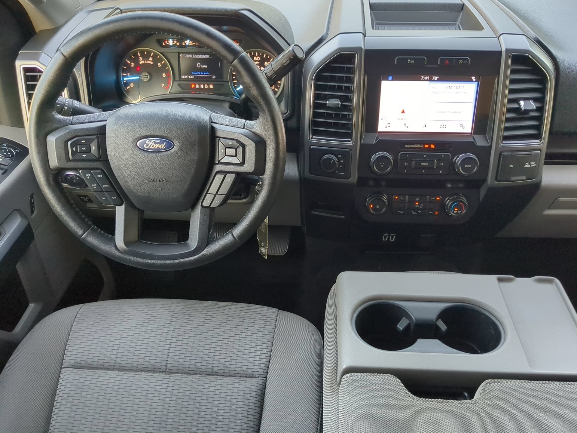 Used 2019 Ford F150 XLT w/ Equipment Group 302A Luxury AWD/4WD image 51