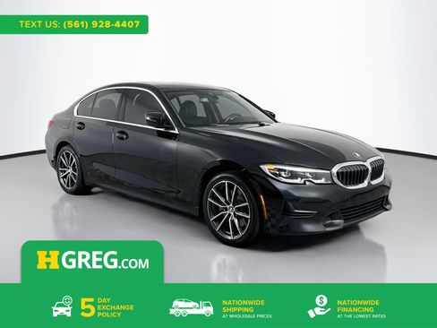 Used 2020 BMW 330i Sedan w/ Convenience Package RWD image 1
