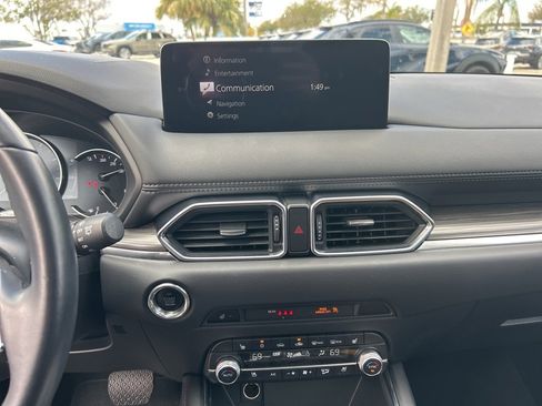 Used 2023 MAZDA CX-5 AWD 2.5 S w/ Premium Plus Pkg image 24