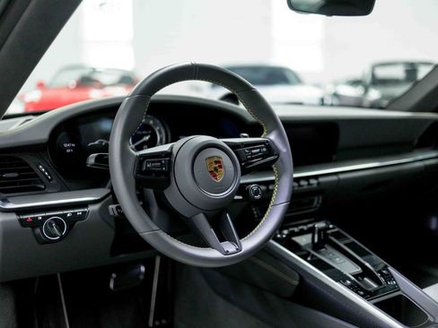 Used 2022 Porsche 911 Turbo S image 61