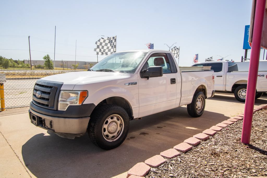 Used 2012 Ford F150 XL w/ Trailer Tow Pkg RWD image 5