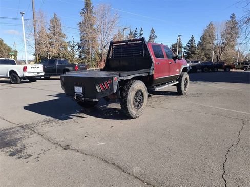 Used 2015 Chevrolet Silverado 2500 High Country w/ Duramax Plus Package image 6