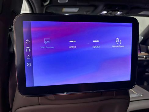 Used 2026 Cadillac Escalade Platinum Sport w/ LPO, ONYX Package AWD/4WD image 14