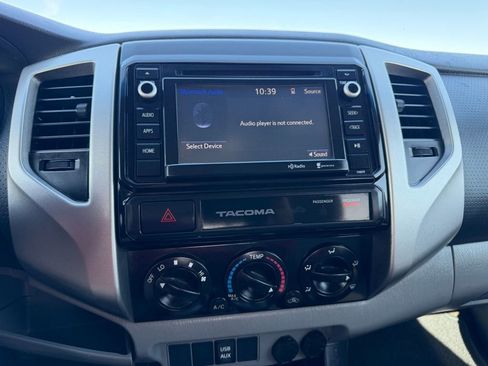 Used 2015 Toyota Tacoma PreRunner w/ SR5 Package image 14