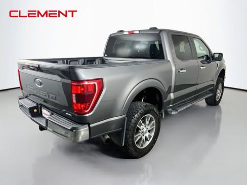 Used 2021 Ford F150 XLT w/ XTR Package AWD/4WD image 7