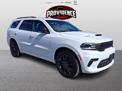 Used 2022 Dodge Durango GT