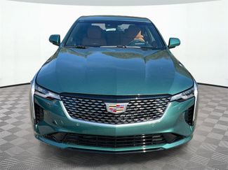 New 2025 Cadillac CT4 Premium Luxury video 2