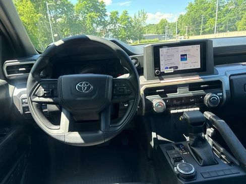 New 2026 Toyota Tacoma SR5 AWD/4WD image 25