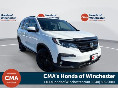 Used 2022 Honda Pilot Special Edition